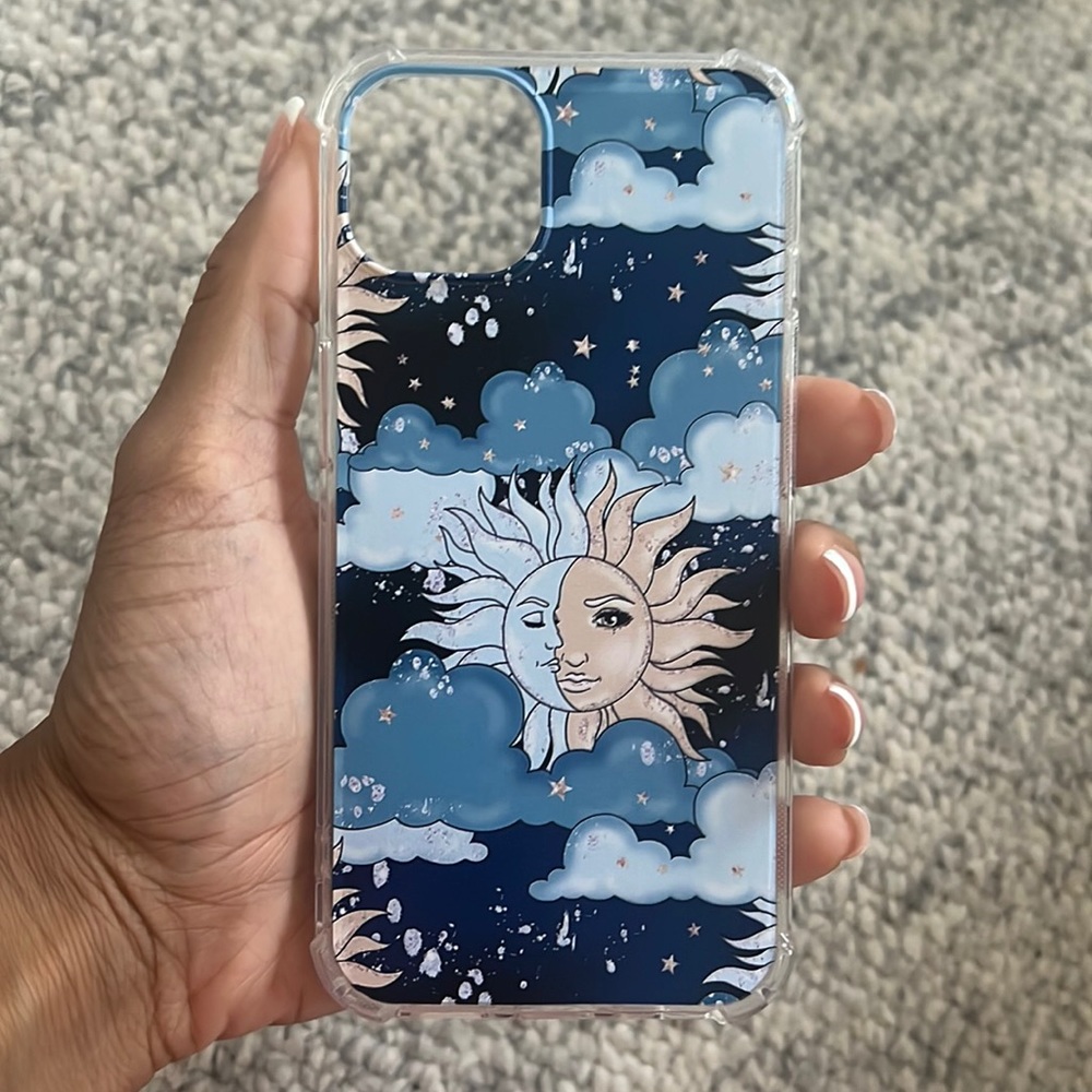 “Dreamy Night” iPhone 14 Case